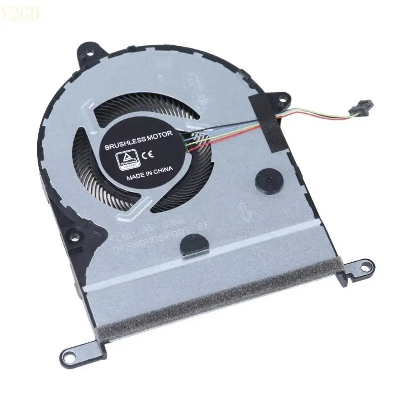 Relier CPU per ventola raffreddamento CPU Y2GD per P3540 P5440 Notebook Efficiente Dissipazione del calore CPU 13N17MP0101