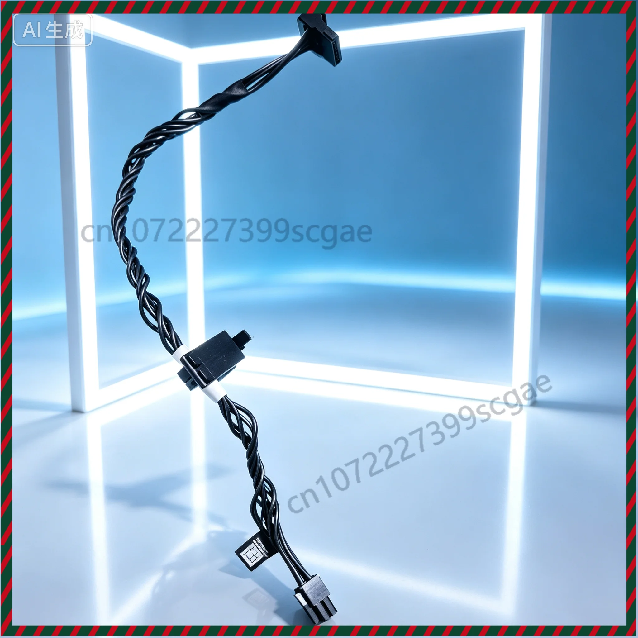 Replacement SATA Power Cable 5GPWK for DELL Tower ECT1250 Pro Essential QVT1260 Desktop