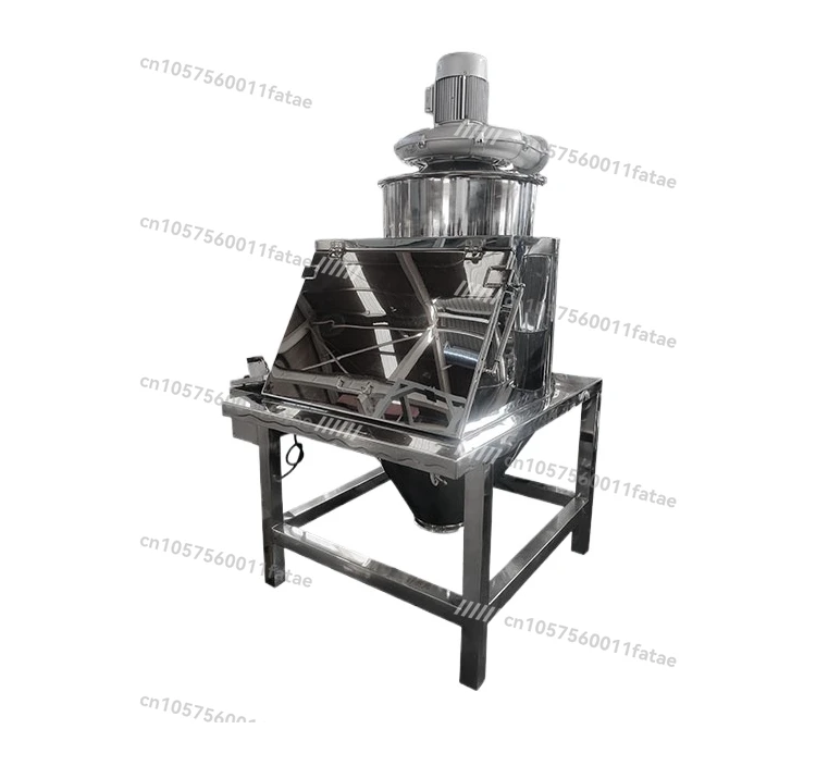

Dust-free Feeding Station Small Bag Food Powder Granules Artificial Small Bag Dust Removal System Ton Bag Dust-free Feeding
