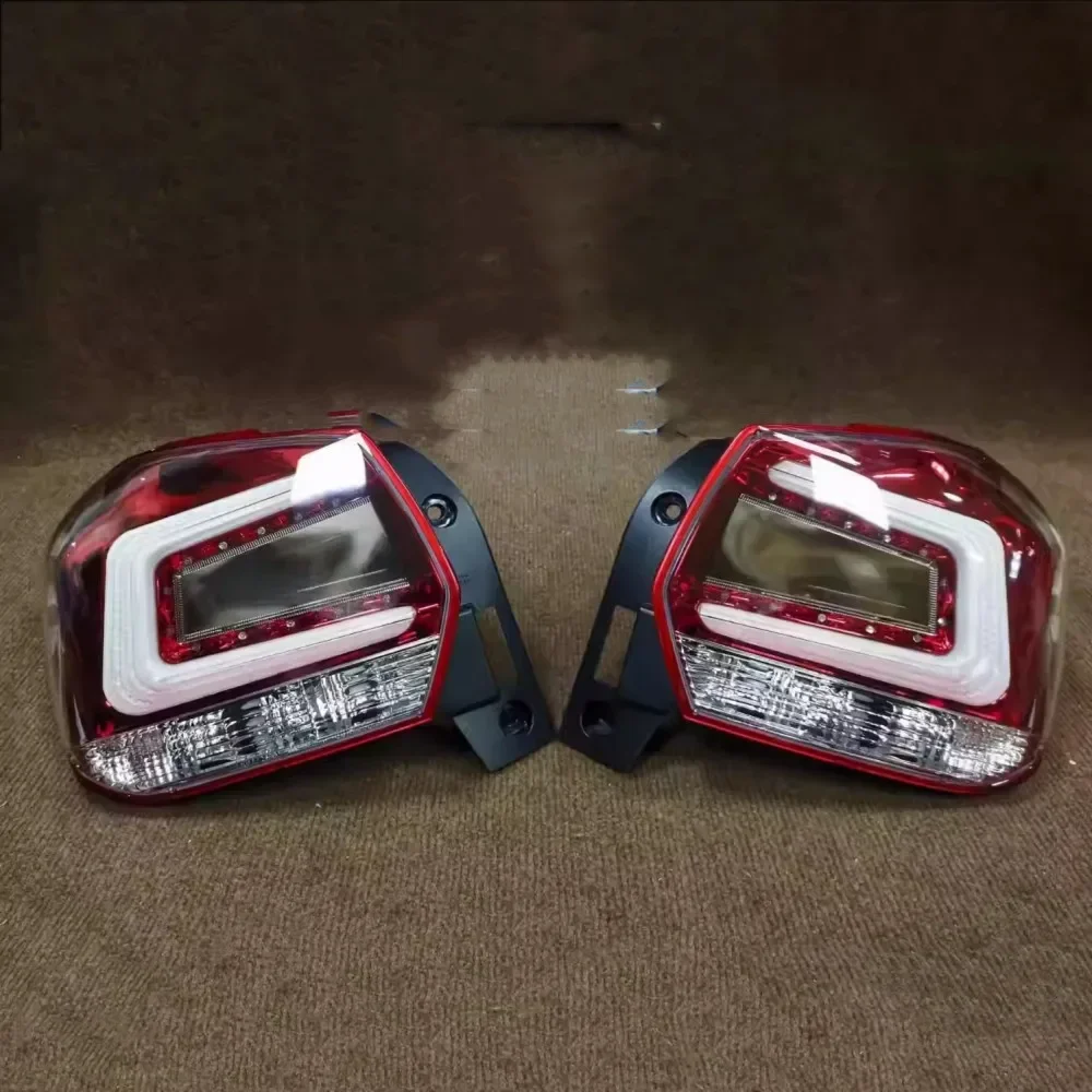 

Задний фонарь, задний бампер для Subaru 2012-2015, модифицированный дневный ходовой фонарь, указатель поворота, стоп-сигнал, автоаксессуары