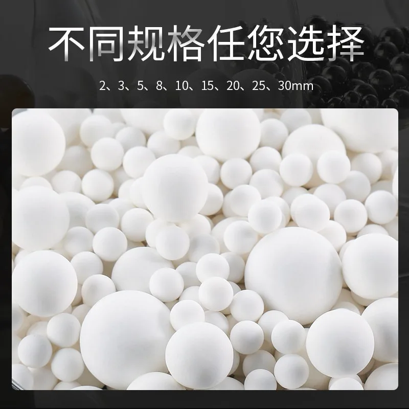 10PCS Matte Spheres 12mm Diameter with Mounting Hole