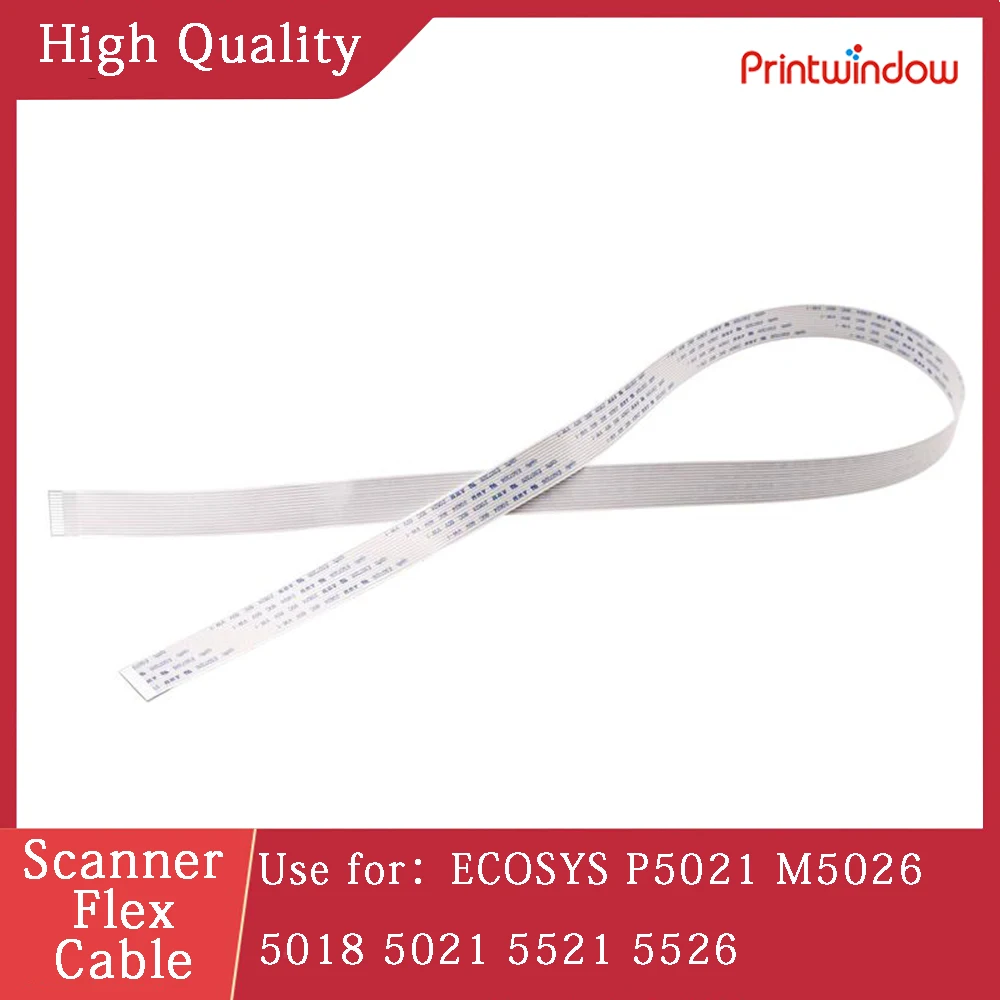

Высококачественный гибкий кабель сканера для Kyocera ECOSYS P5021 M5026 5018 5021 5521 5526
