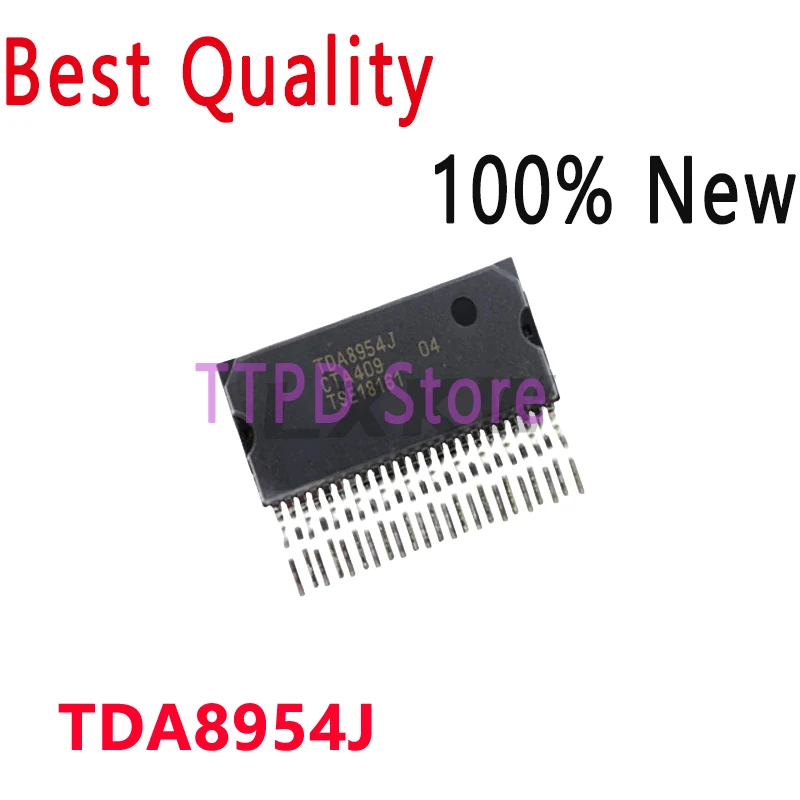 1/PCS New Original TDA8954J ZIP23 Audio Amplifier/digital Audio Amplifier Chip In StockHgih Quality