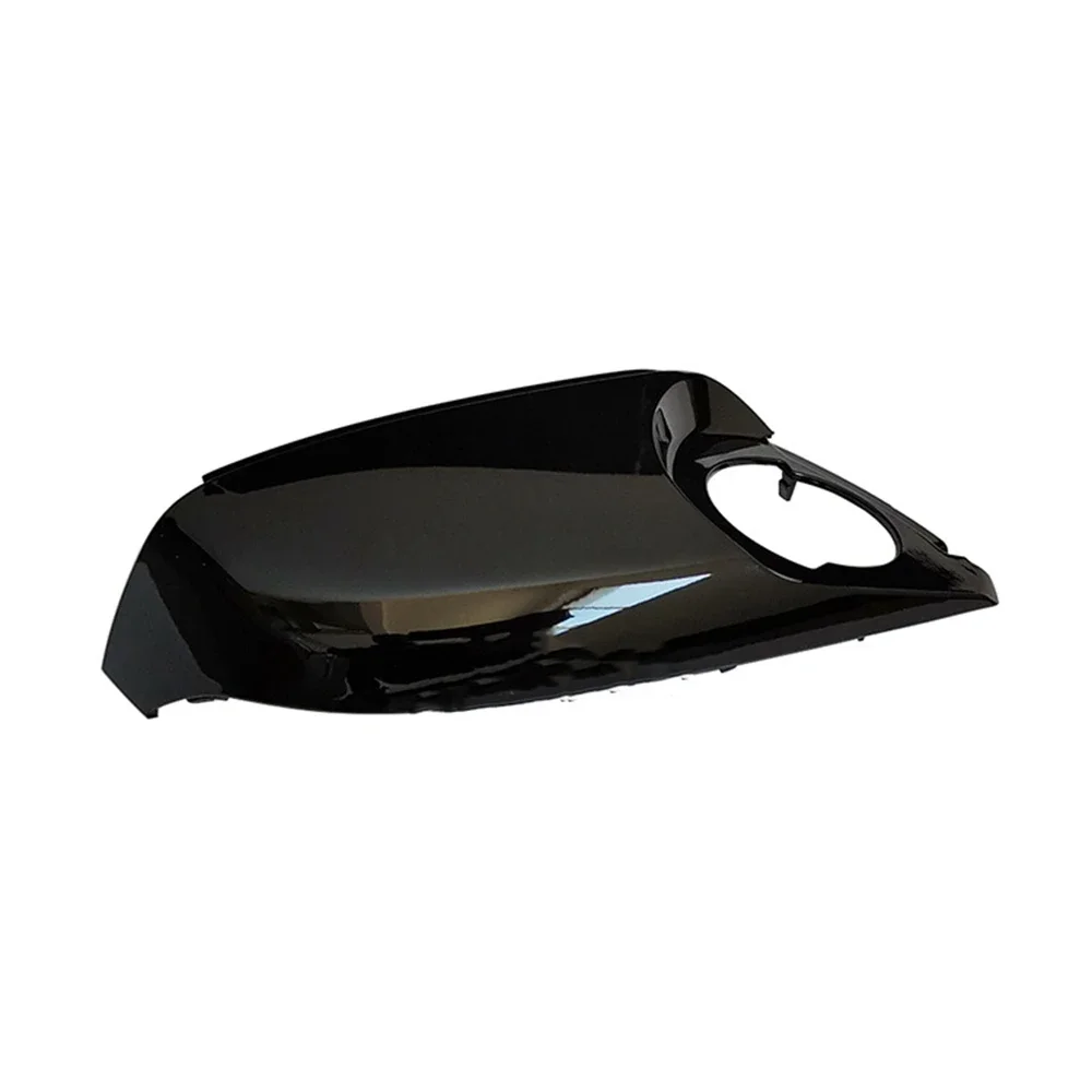 X59A_Car cubierta inferior del soporte del espejo retrovisor negro lado derecho para BMW 5 Series G30 G31 G38 6 Series G32