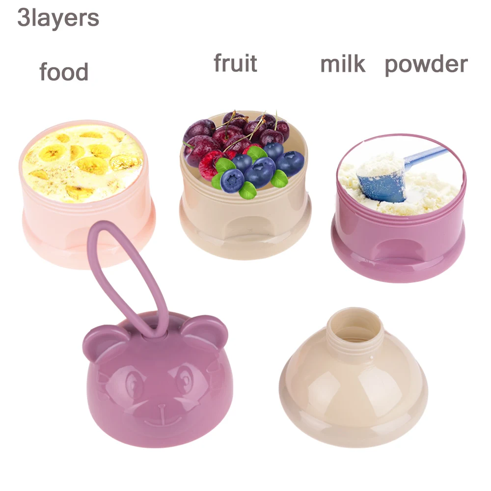 Thumbnail 4 - #16 Baby Formula Storage Boxes List of Top Picks