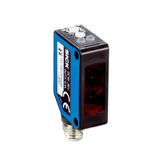 

WL100-2P3439 - 100m Through-Beam PNP IP67