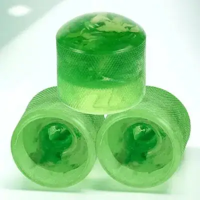 

1Set Electric Guitar Potentiometer Knob Plastic Dome Control for Volume Tone Replacement Professional Bass Instrument