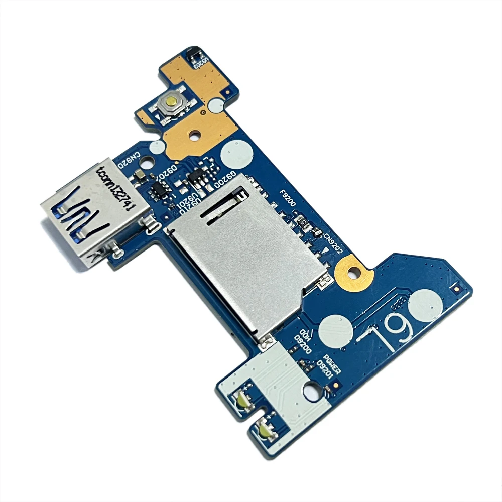 For HP PAVILION 14-CM 14-CK 240 G7 246 G7 245 G7 TPN-I131 USB SD Daughter Board No Flex Cable 6050A2983901 L23186-001