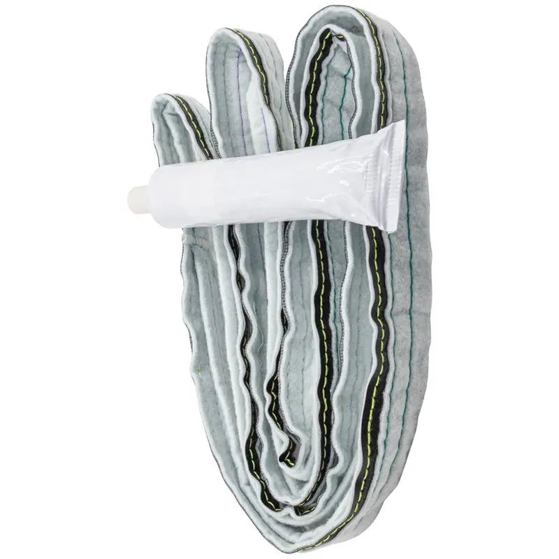 Sello de fieltro para tambor trasero A83G W10612022 para secadoras Whirlpool, Crosley, Amana, Maytag, Kenmore AP5737110 PS8691753 AP3094267