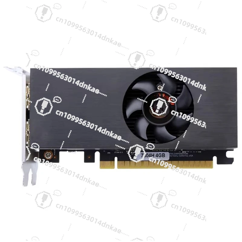 

Видеокарта GT730 для настольных ПК, поддержка четырех экранов, 4 HDMI, для проекции, полуразмерная, для серверов