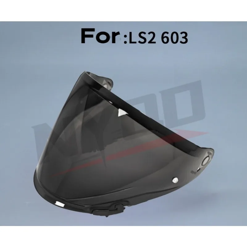 

For LS2 OF603 Helmet Lens Electroplating Motorcycle Accessories Capacete Moto Capacete De Moto Visor Ls2 Capacetes Visor Helmets
