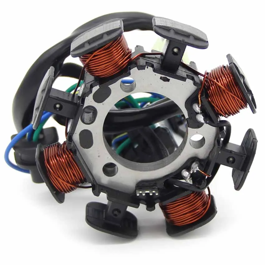 Motorcycle Generator Stator Coil Comp For Yamaha 1C6-H1410-00 Yamaha TTR230 TT-R230 2005-2017