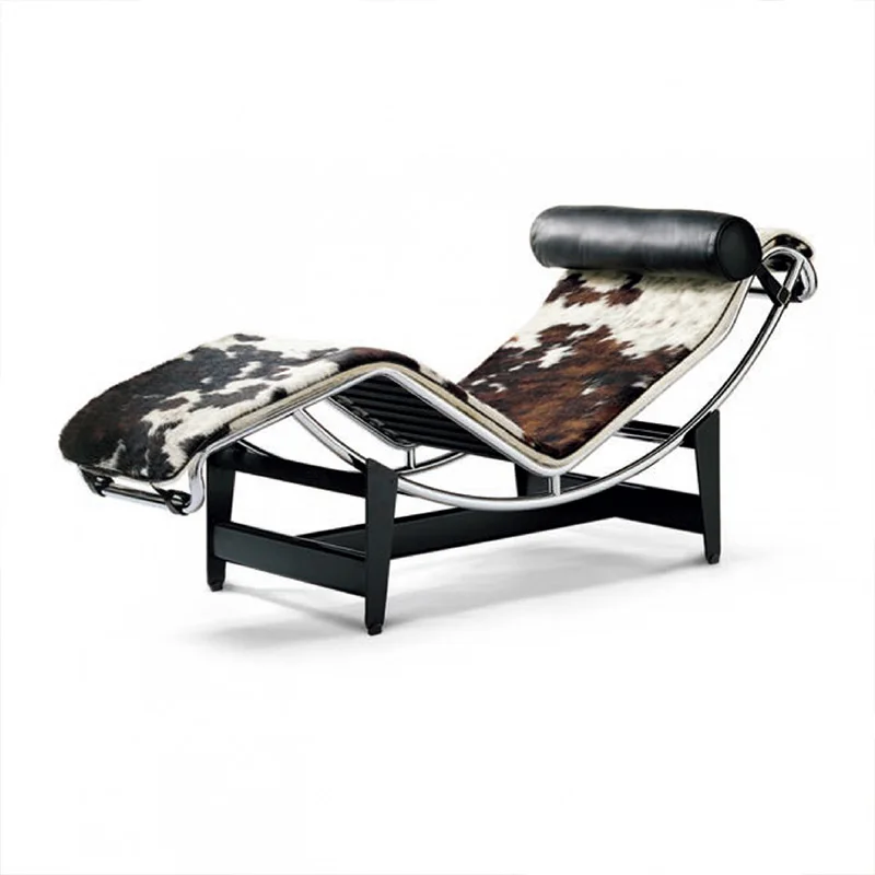 

Современный дизайнерский шезлонг-кресло для домашнего офиса, гостиной, чтения и отдыха