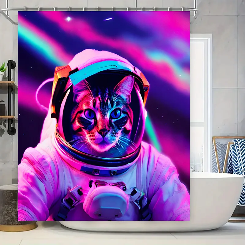 Space Explorer Cat …