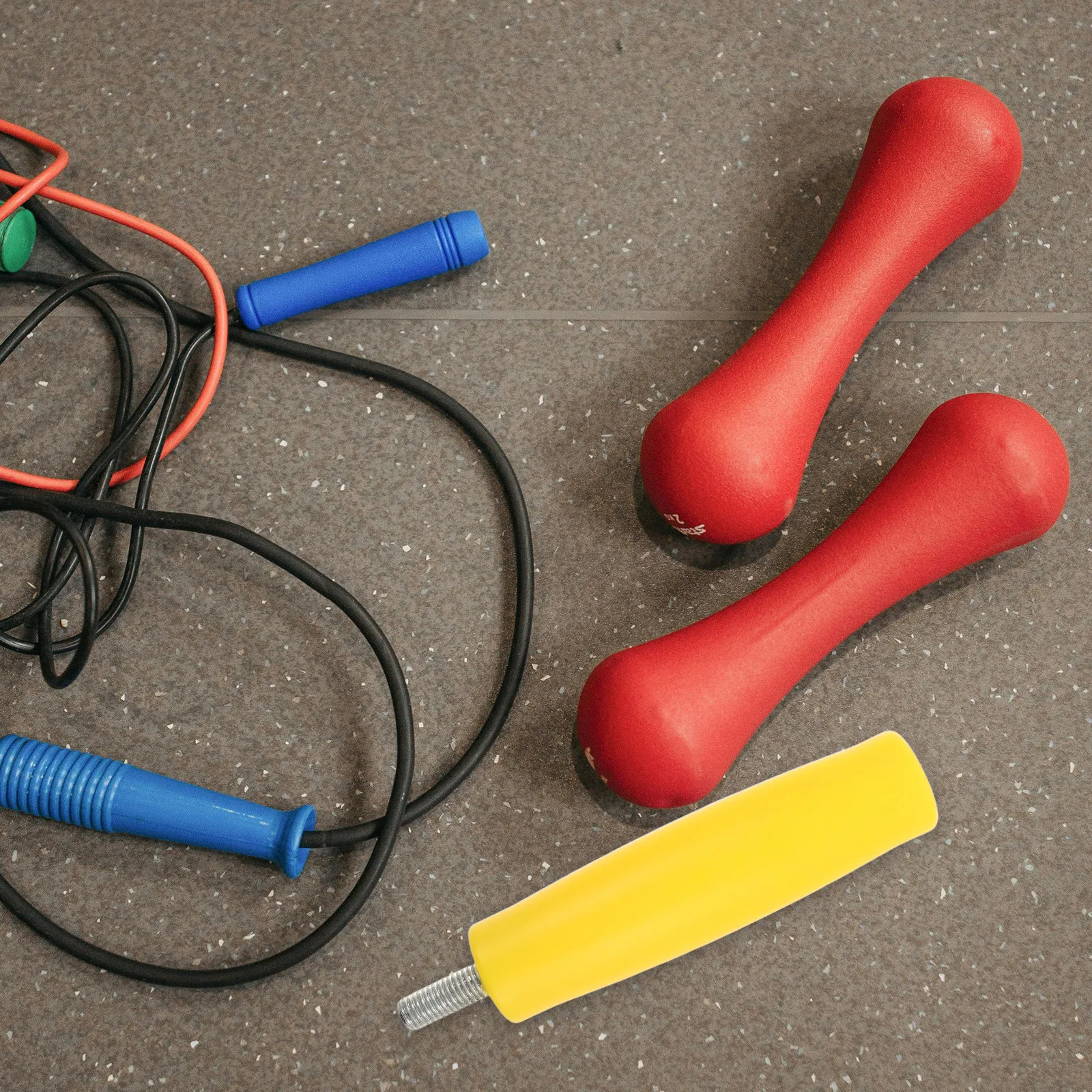 Heavy Equipment Yellow - Fitness Equipment Pull Pin Handle M10x25
