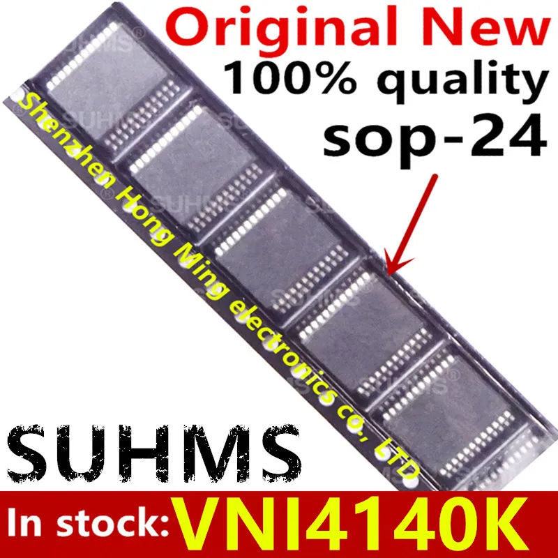 

(1-5piece) 100% New VNI4140K VNI4140KTR sop24