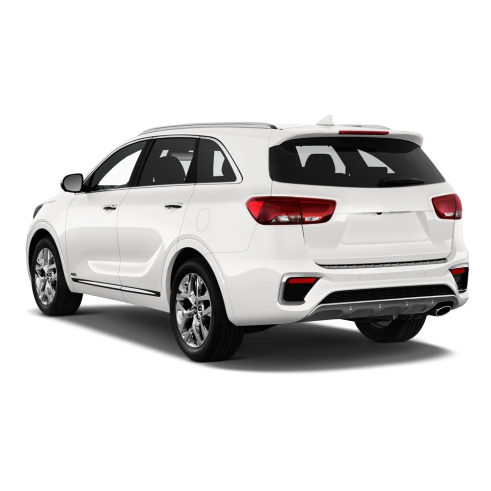 

Замена привода замка задней крышки багажника для Kia Sorento, защелка задней двери 81230C5000, OEM-совместимый 2016 2020, сплав из АБС-пластика