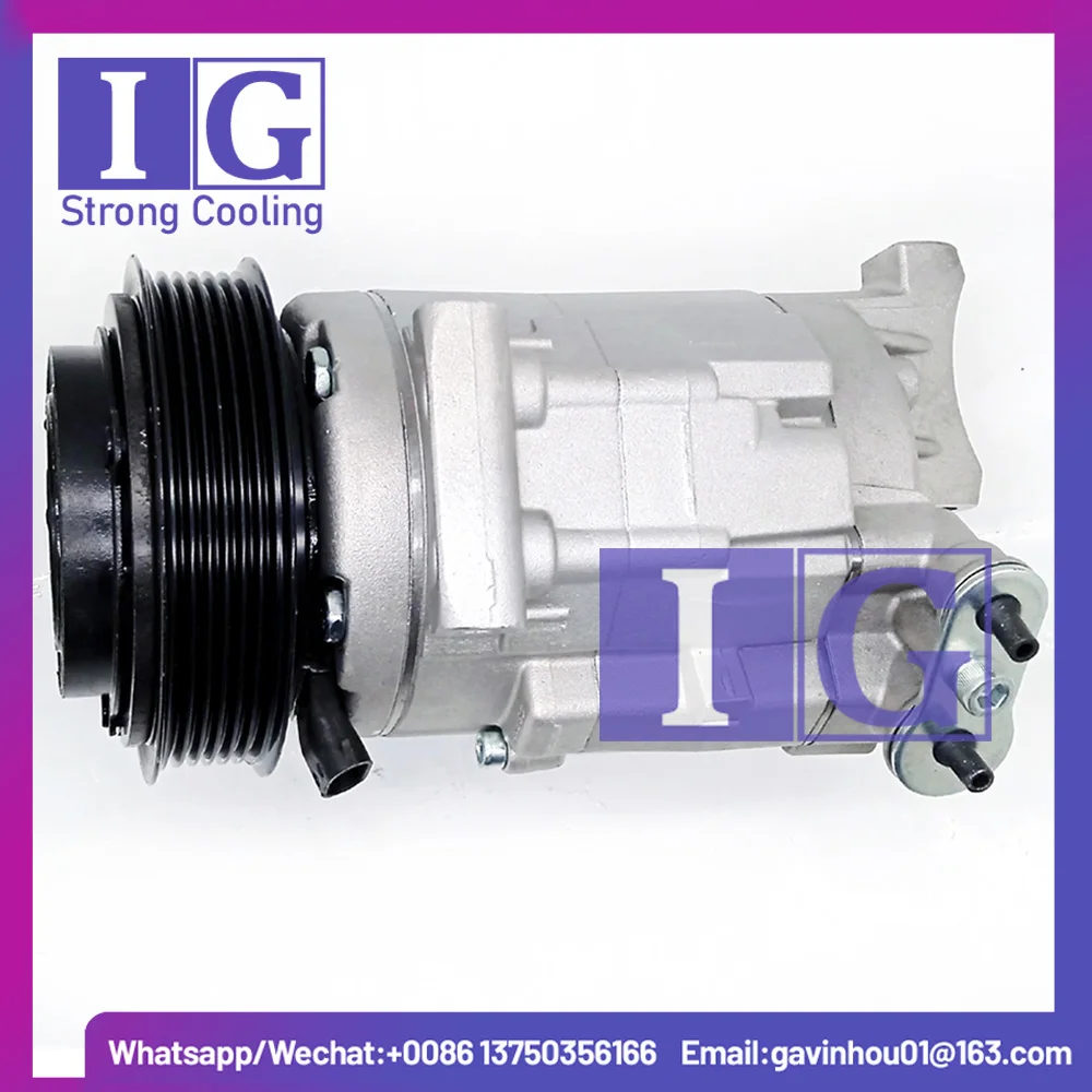 CSP17 AC Compressor For Chevrolet Captiva/Opel Antara 95459392 10C080654 95487907 122131055 94552594