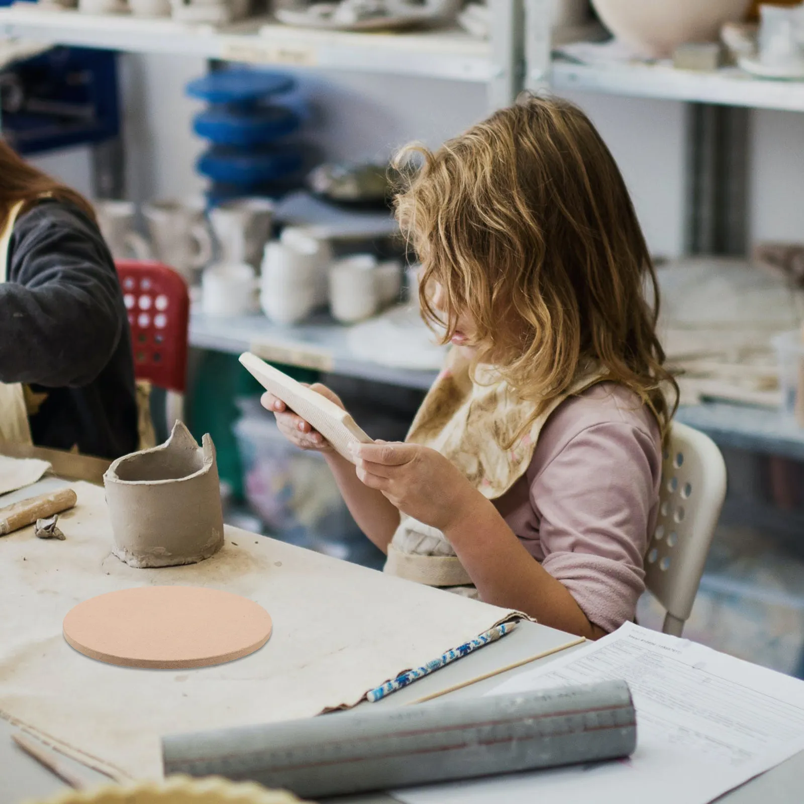 High Density Potter…