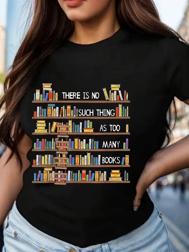 Women'S Casual Short Sleeve T-Shirt 