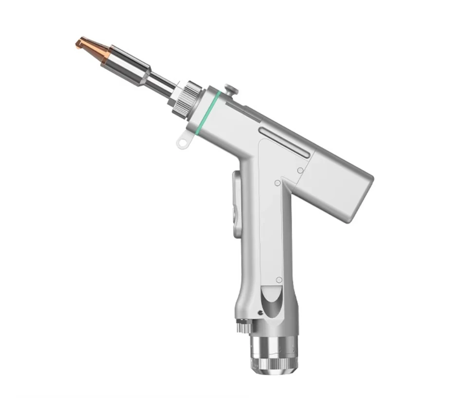 Applicable to Laser Spare Parts Handheld Fiber Laser Welding Head 1000w 1500w Laser Welding Head