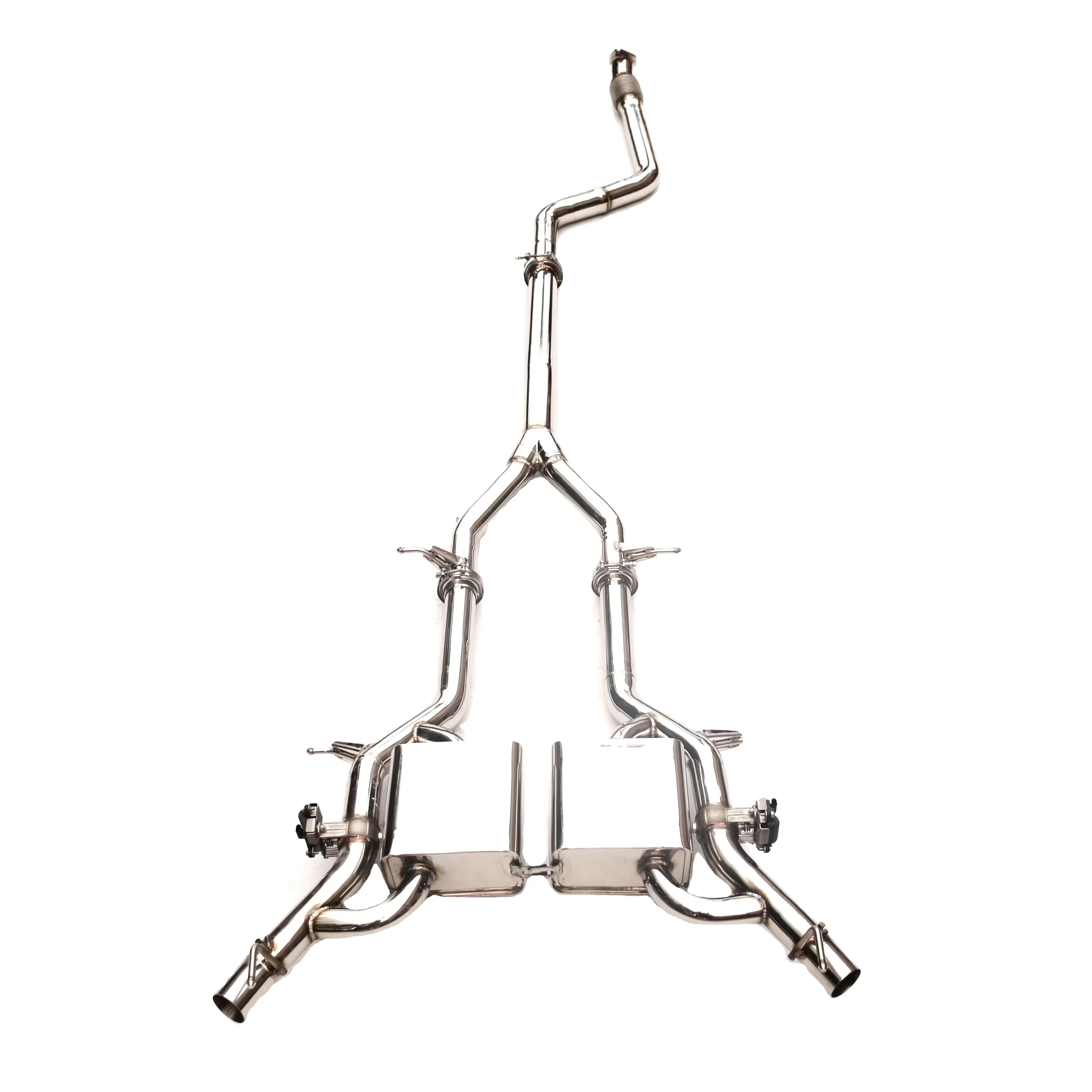 

High Performance exhaust valve tuning exhausted systems for CADILLAC CT5