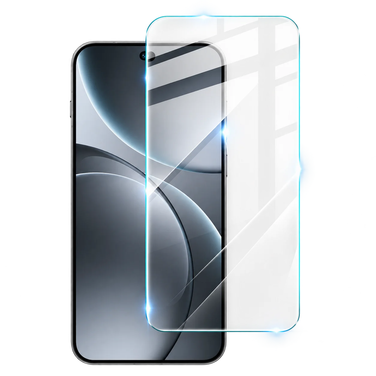 Tempered Glass For OPPO Find X10E 5G Support Fingerprint Protector Film Anti Oil 9H Hardness FM0001