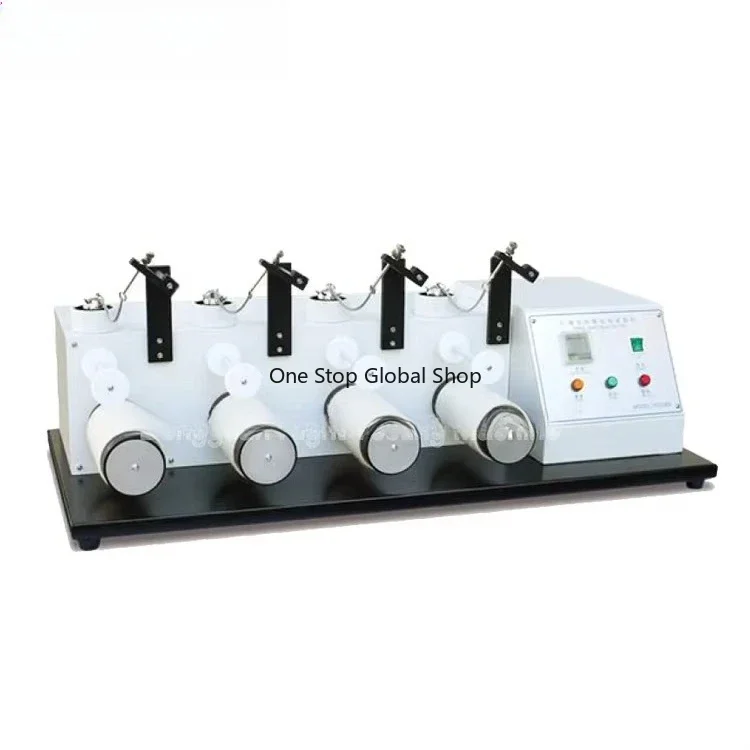 Textile Astm D3939 ICI Mace Snag Tester, Hammer Fabrics Mace Snagging Tester
