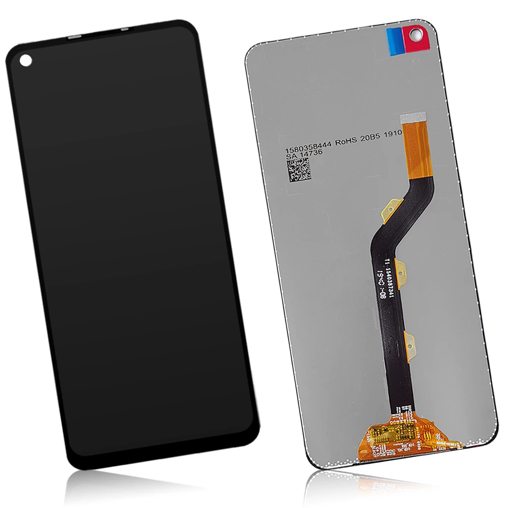 For Tecno Camon 12 Air CC6 LCD Display Touch Screen Digitizer Assembly pantalla For Tecno Camon 12 Air CC6 LCD