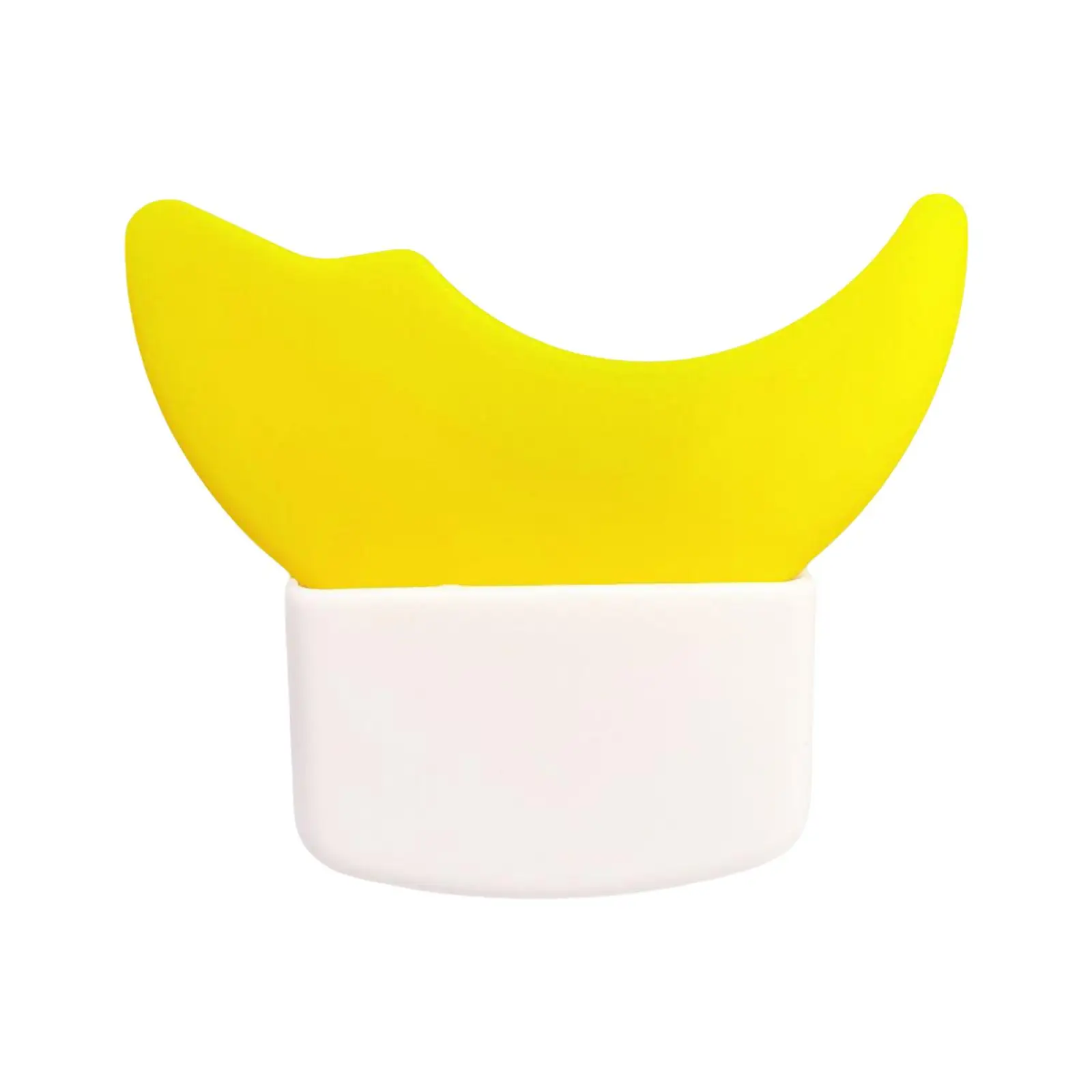 Silicone Eyeliner Stencils Silicone Template Assistant Reusable Eyeshadow Aid Beginners Makeup Tool Lip Line Aid Grooming Tool