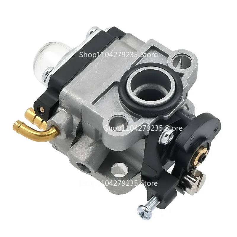

Подходит для карбюратора с ходом двигателя GX22 GX31 FG100 4 16100-ZM5-803 GCA91.