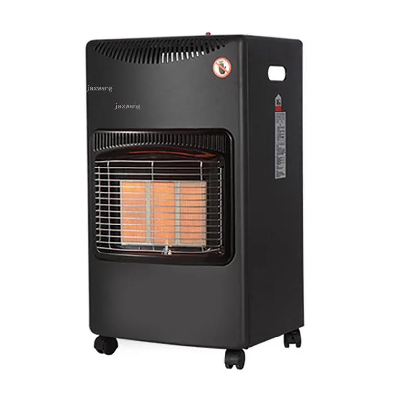 #Fashion Bedroom Restaurant Chimeneas Portable Homestay Study Gas Heater Indoor Apartment Dormitory Energy-saving Heating Stove
