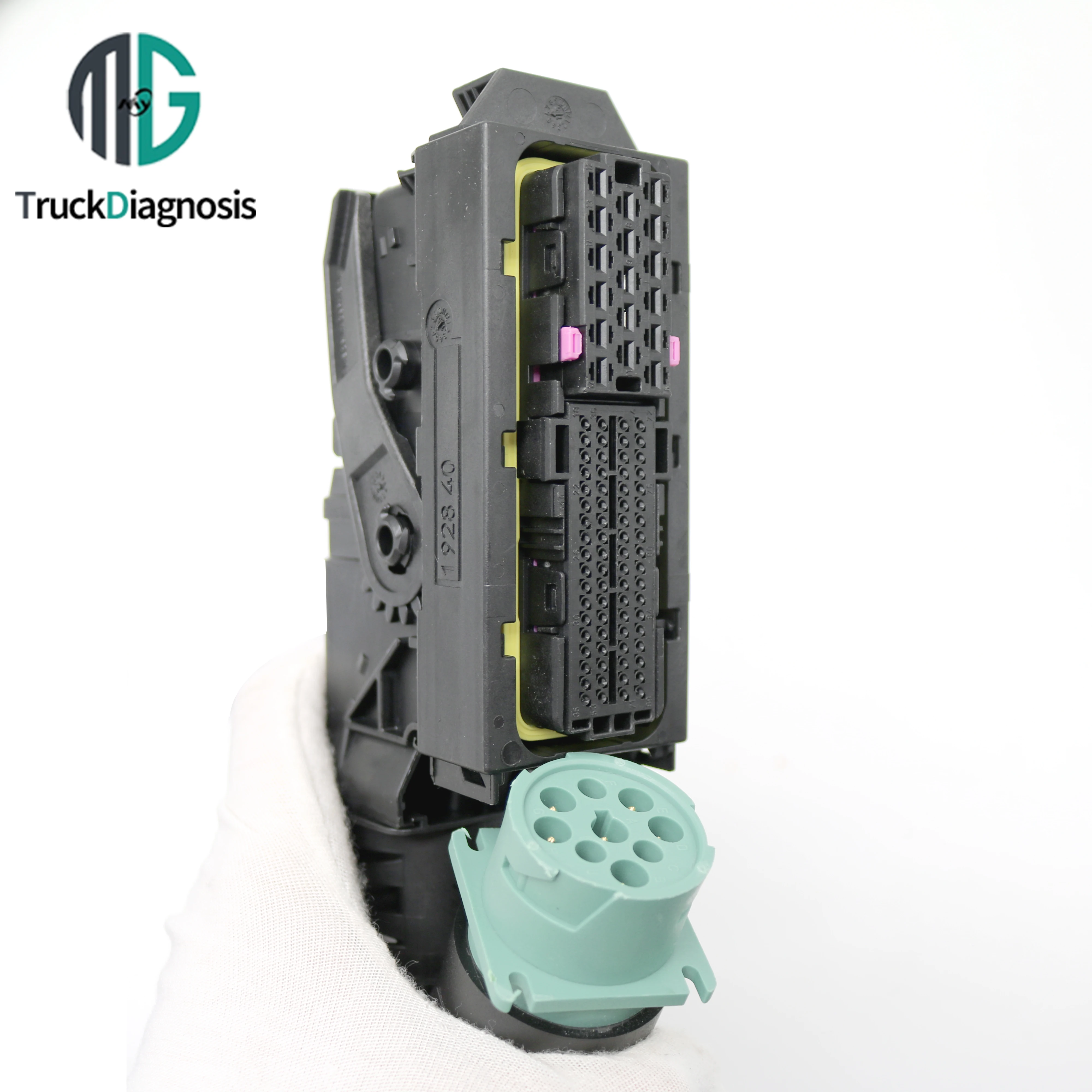 كابل برمجة Bosch EDC7UC31 لمحركات CNH ECU أدوات تشخيص خط اختبار خط الأسلاك #5