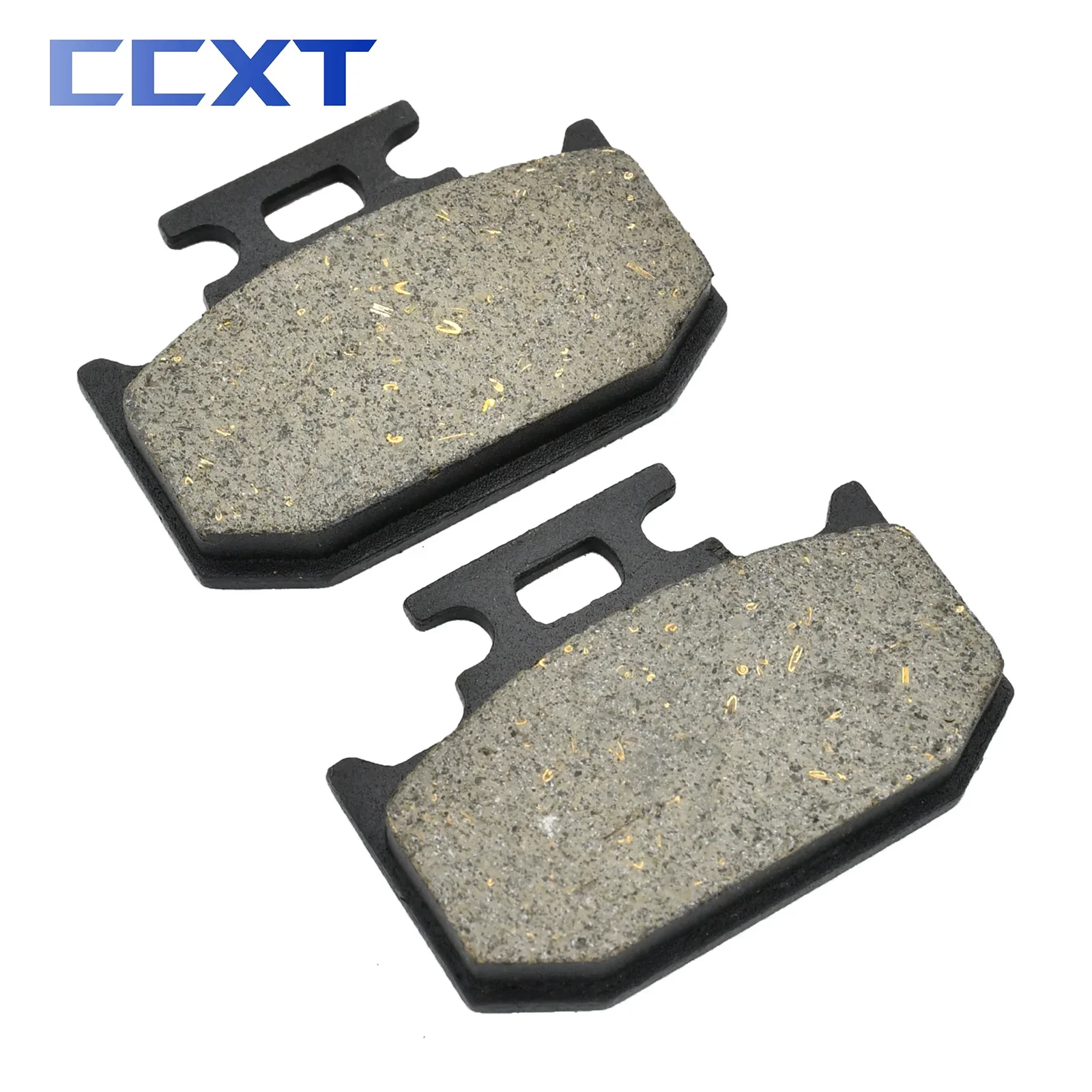 Motorcycle Rear Metal  Brass Alloys Brake Pads For BUSUER J1 J2 J4 J5 M3 M5 189 T9 M9 Dirt Bike Motocross Universal Accessories