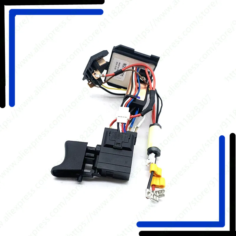สวิตช์สําหรับ Dewalt DCH254 DCH253 N293999