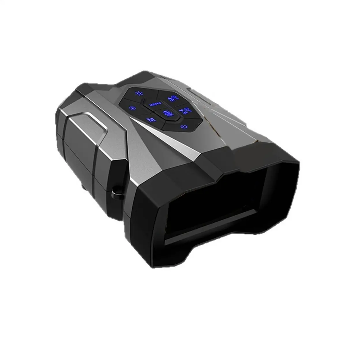 

4K UHD Digital Binocular Telescope Camera 16X Zoom Birdwatcher Infrared Night Vision Binoculars for Camping [JQ-EN&RS]