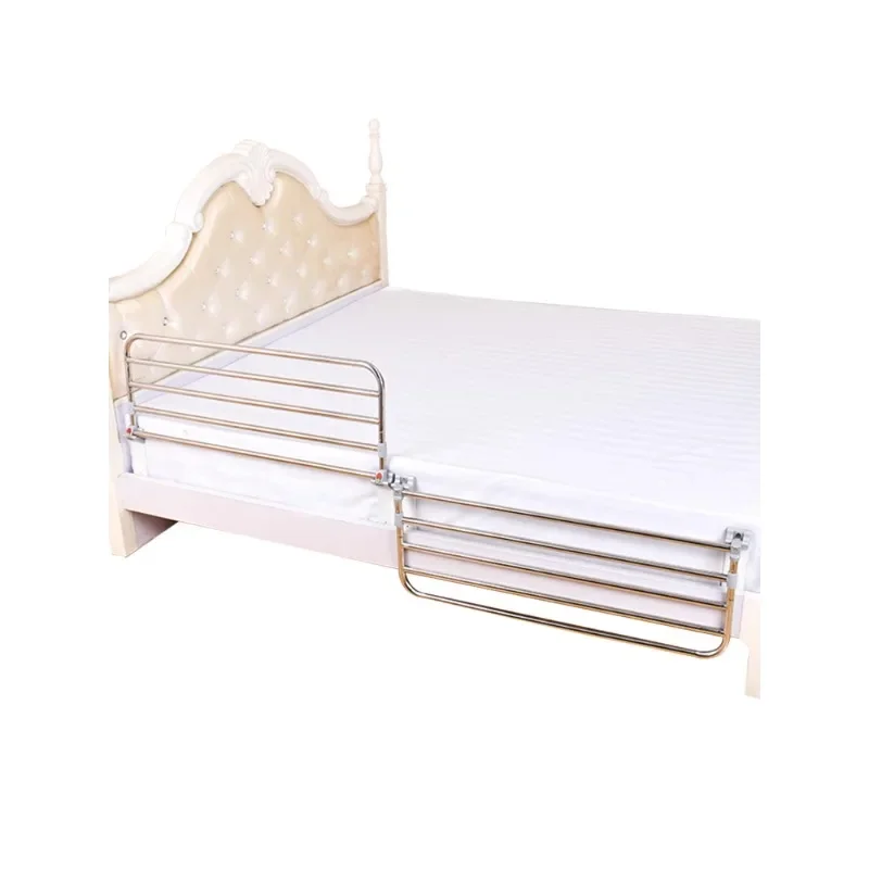 guardrail get up auxiliary force device heightened anti-drop anti-drop children adult bedside armrest folding free installation