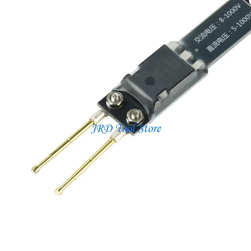 A2UD Residual Energy Release Pen for Electronics Work, Alternating Current 8-1000V Direct Current 5-1000V, Two Metal Contacts