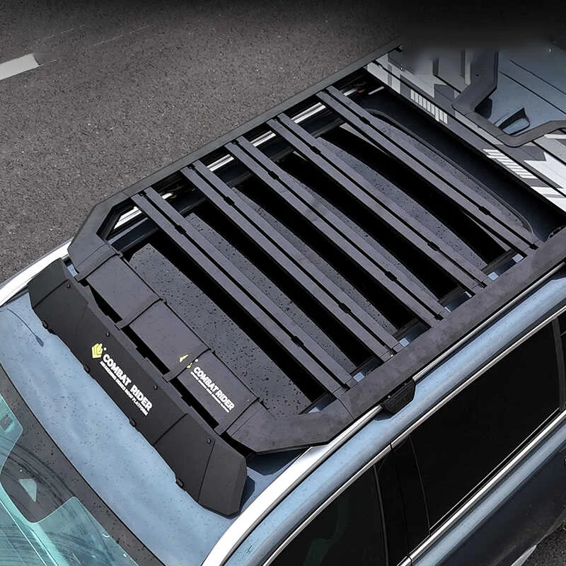 For GEELY Monjaro Manjaro Xingyue L KX11 2021-2024 Roof Luggage Rack Car Modification Accessories