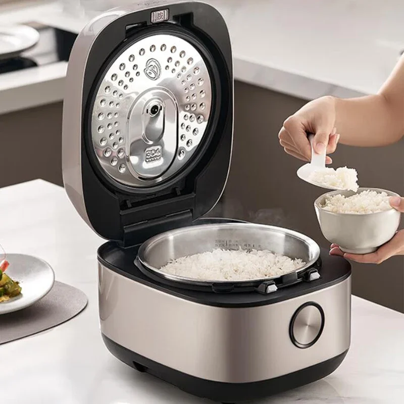 Rice Cooker Stainle… - image