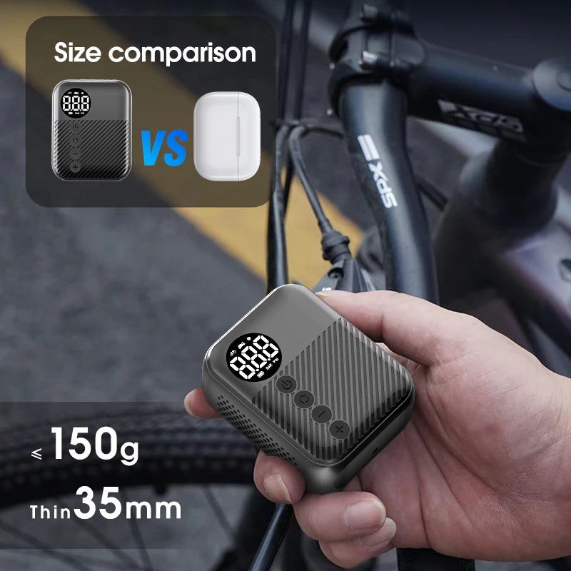 Thumbnail 4 - #7 Best Bicycle Pumps to Buy In 2026