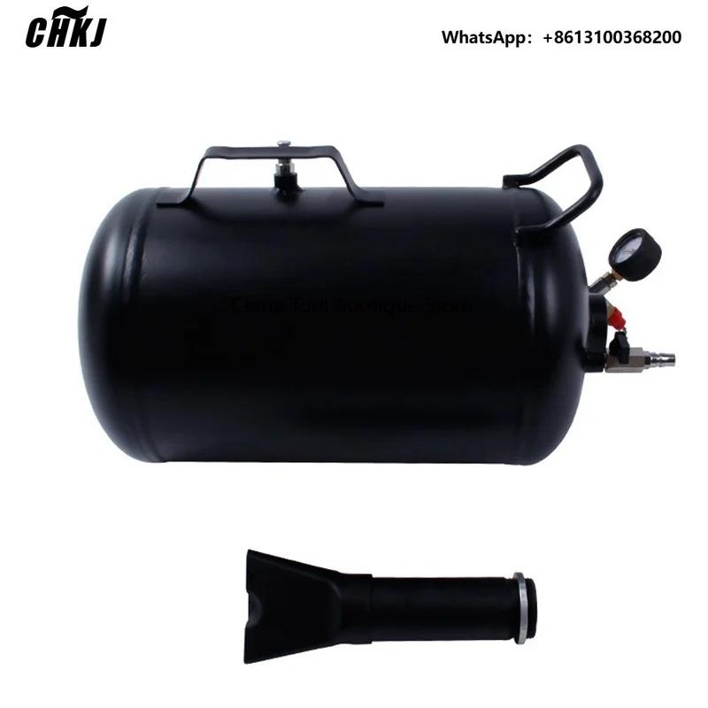 Big car tire burst inflator car sealer high-pressure inflatable tube canister vacuum tire bursting punch patch