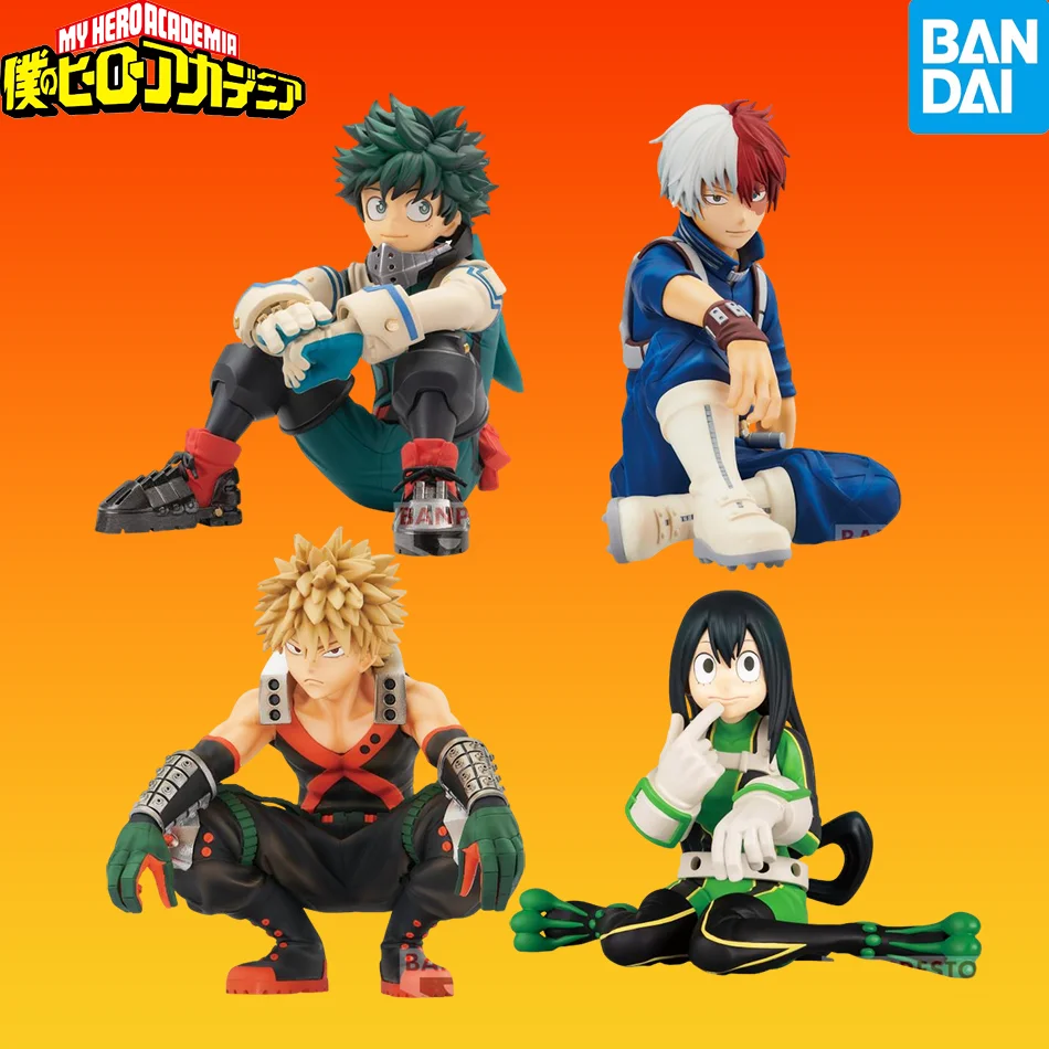 Furoshiki - Nova Figura de Anime My Hero