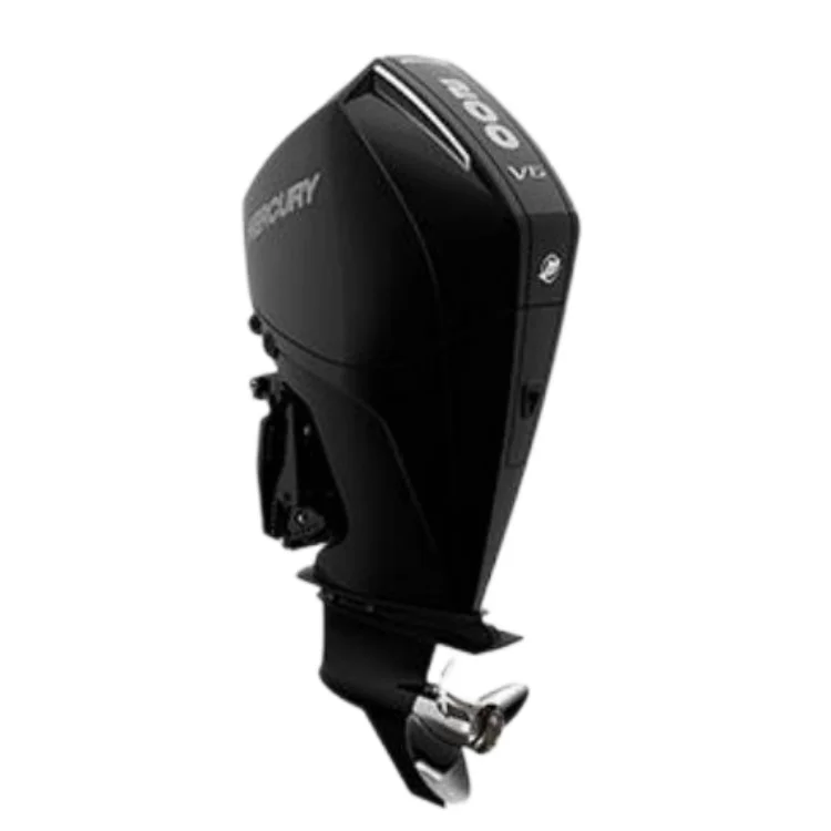 Brand new   4 stroke 200HP remote control outboard engine 200CXL SP DTS CMS V6