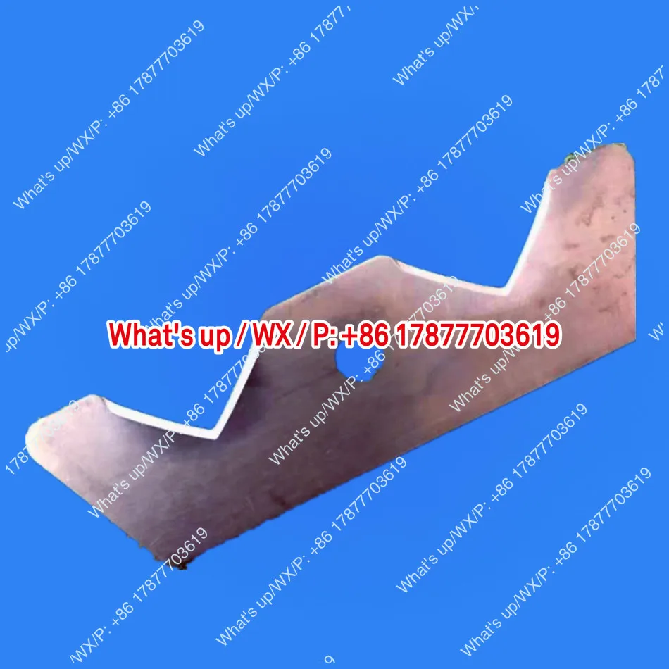 Upgraded version, photovoltaic module manual edging/horn blade/module corner edging blade/W-shaped blade