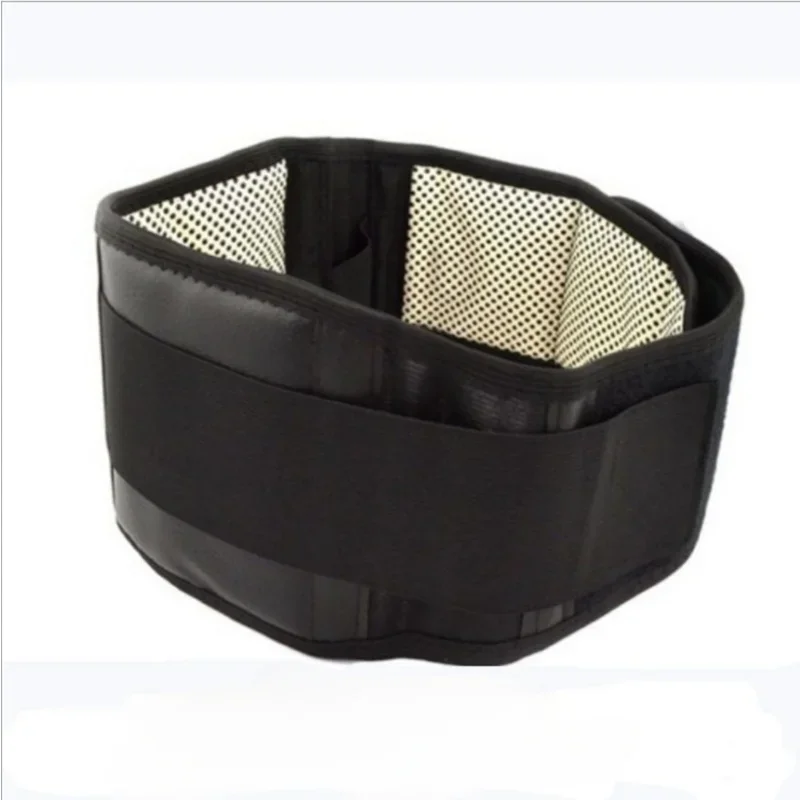 Lumbar Support Belt Disc Herniation Orthopedic Medical Strain Pain Relief Corset For Back Spine Decompression Brace Self-heating