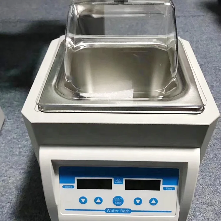 Mini Laboratory Apparatus KT-W2L-1 2LThermostat Water Bath Incubator with Automatic Water Level Monitoring System