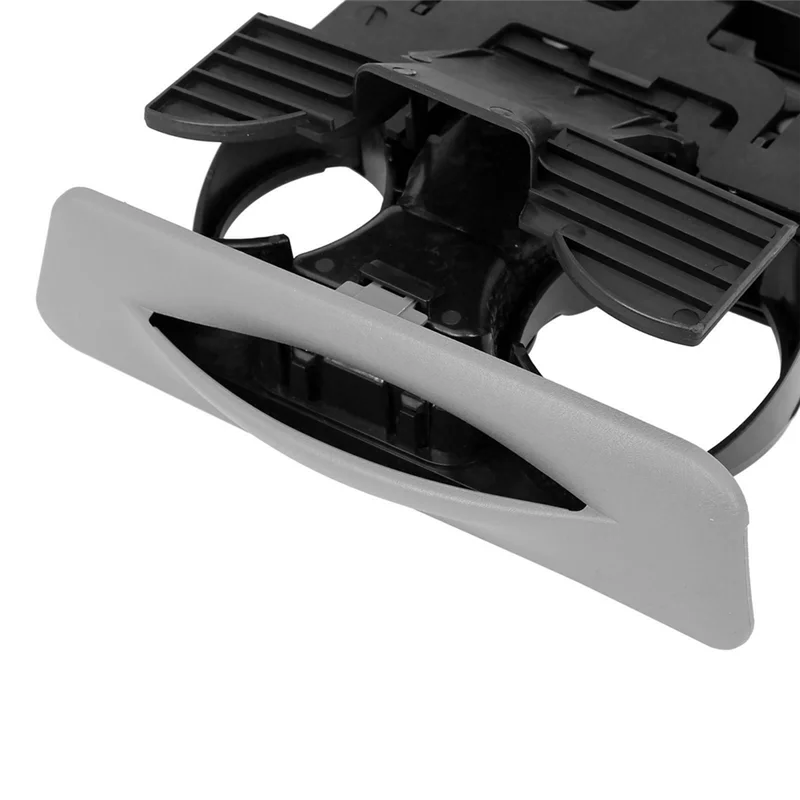 

A63T-YC3Z-2513560-CAD Cup Holder Cup Holder Can Holder Dashboard Drink Holder Automotive For Ford Excursion 2000-2004 Replacemen