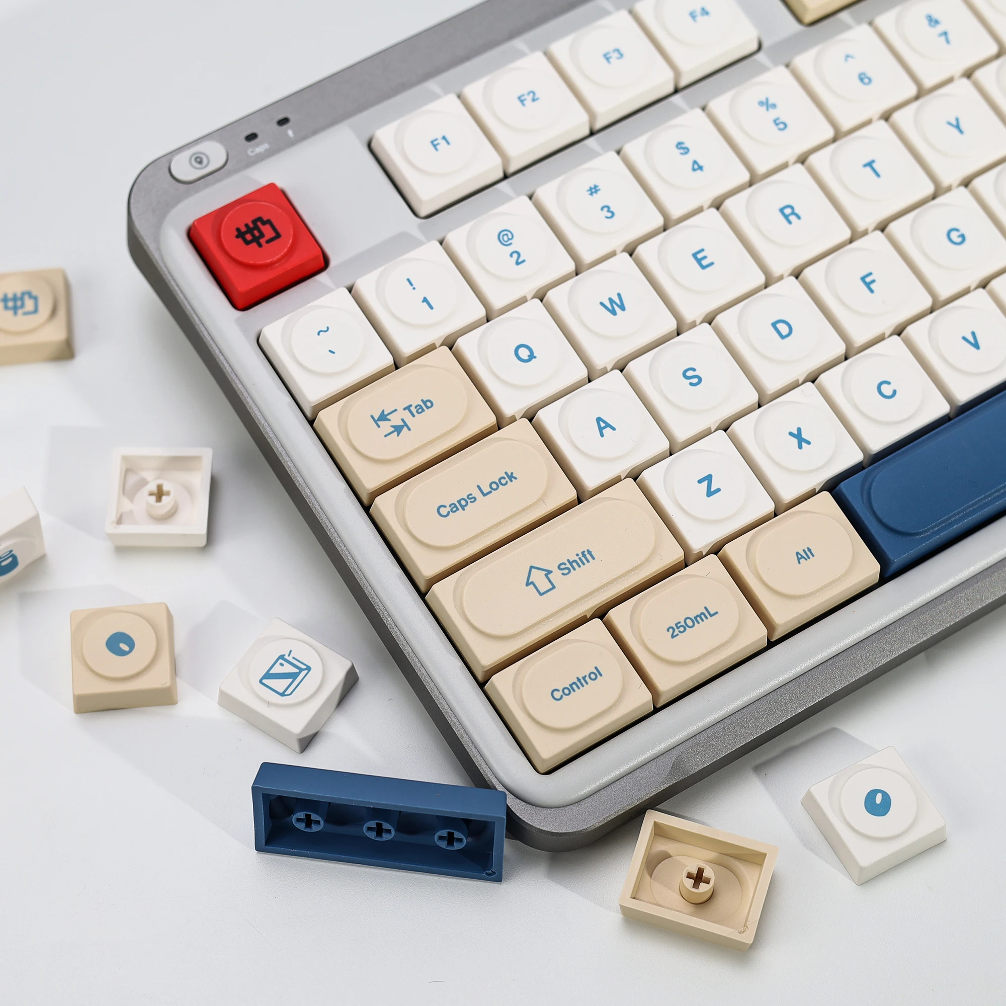 Kbdiy Doys Keycaps …