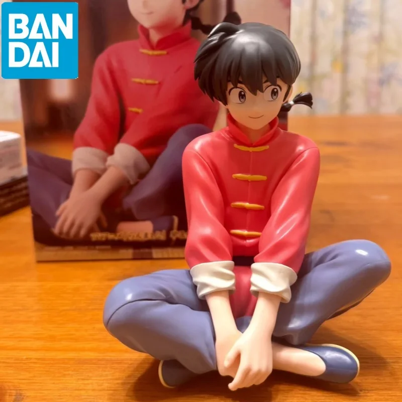 

Оригинальная фигурка Bandai Сакурако Курама, 14 см, масштаб 1/2, сидячая поза, ПВХ, аниме-кукла, коллекционная игрушка для рабочего стола, подарок